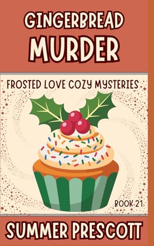 Gingerbread Murder cover