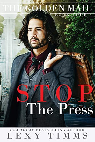 Stop the Press book cover