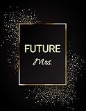 Future Mrs Large Wedding Planner Organizer 150 Pages Budget Timeline Checklists Guest List Table Seating More Wedding Planners And Organizers V11 Wedding Planners Organizers
