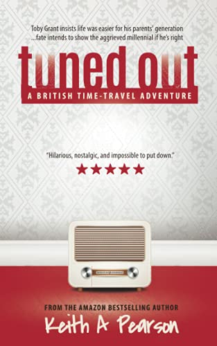 Tuned Out book cover