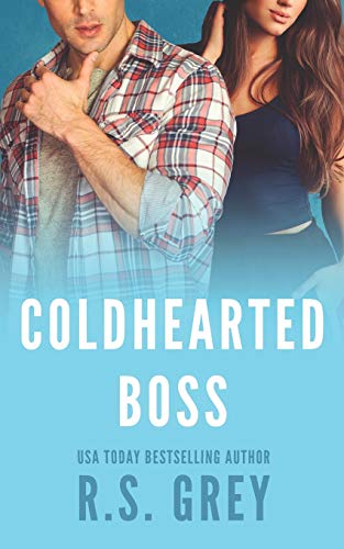 Coldhearted Boss book cover