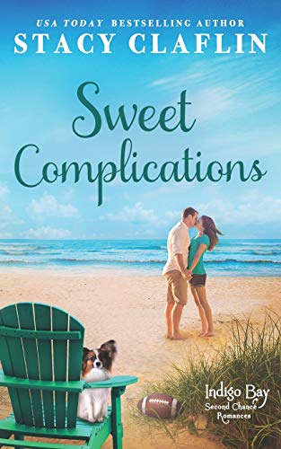 Sweet Complications (By: Stacy Claflin) cover