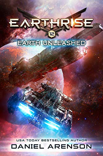 Earth Unleashed book cover