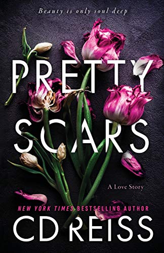 Pretty Scars book cover