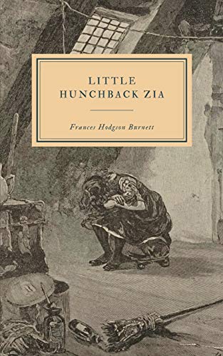 Little Hunchback Zia book cover
