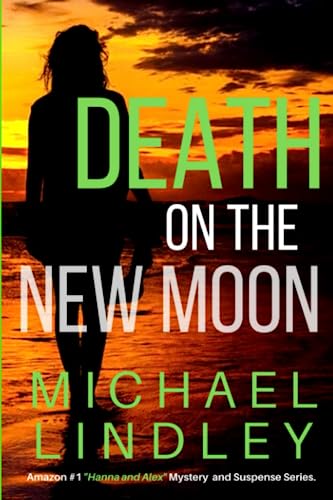 Death On The New Moon book cover