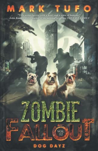 Dog Dayz book cover