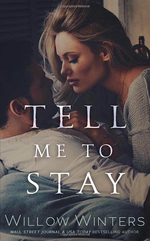 Tell Me to Stay / Cards of Love book cover