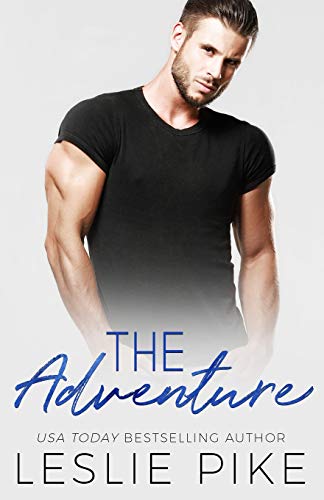 The Adventure book cover