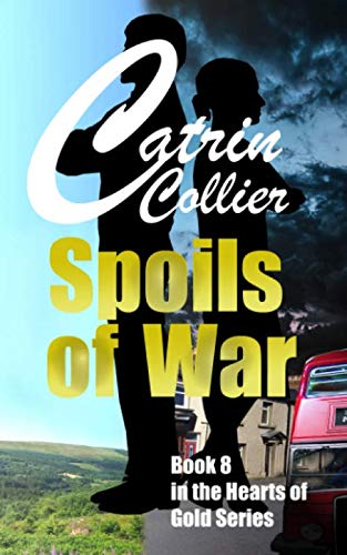 Spoils Of War book cover