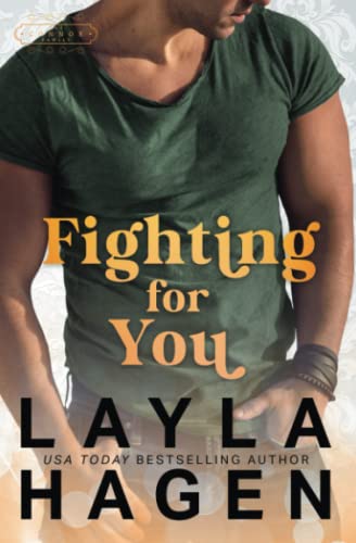Fighting For You book cover