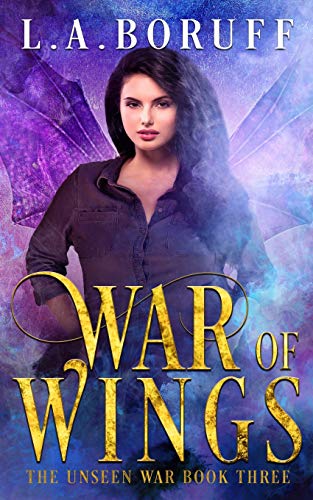 War of Wings book cover