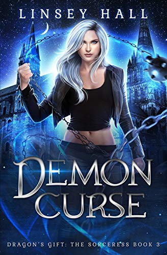 Demon Curse book cover