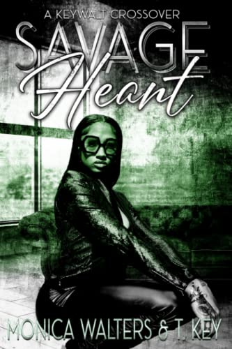 Savage Heart book cover