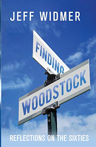 Finding Woodstock book cover