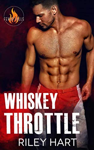 Whiskey Throttle book cover