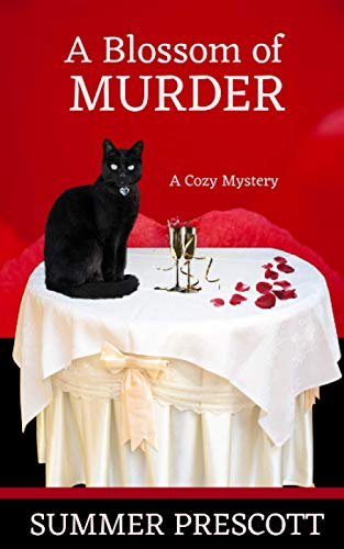 A Blossom of Murder cover