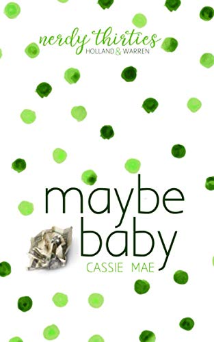 Maybe Baby book cover