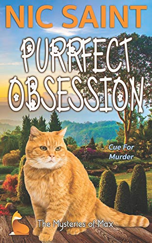 Purrfect Obsession book cover