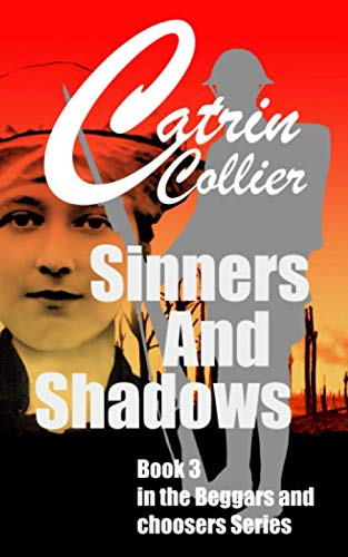 Sinners And Shadows book cover