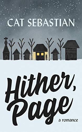 Hither, Page book cover
