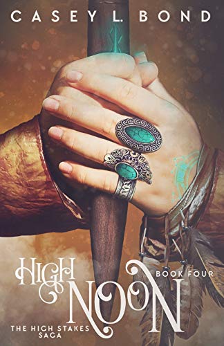 High Noon book cover