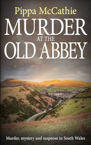 Murder at the Old Abbey book cover