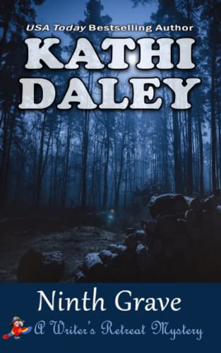 Ninth Grave book cover