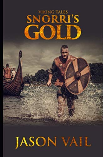 Viking Tales: Snorri's Gold book cover