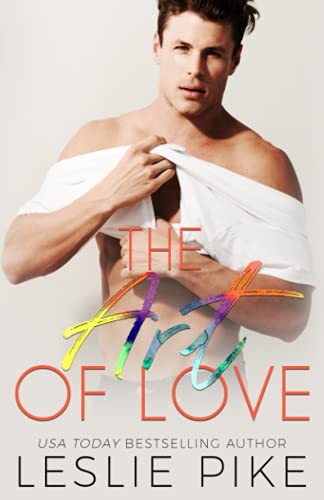 The Art Of Love book cover