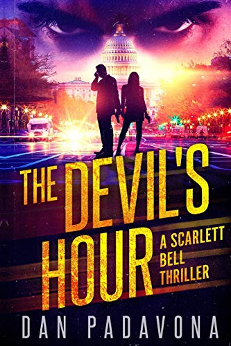 The Devil's Hour book cover