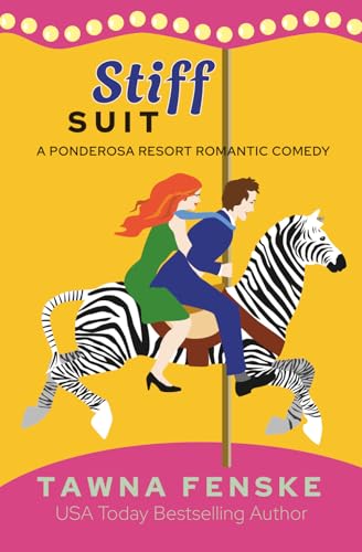 Stiff Suit book cover