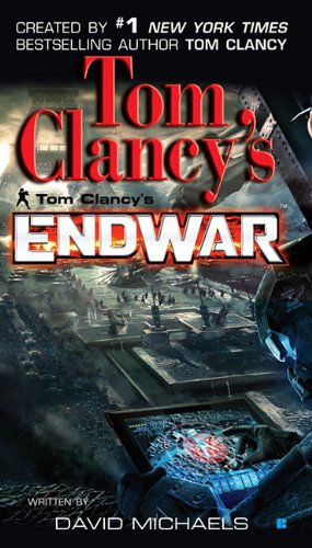 Cover of Tom Clancy's EndWar