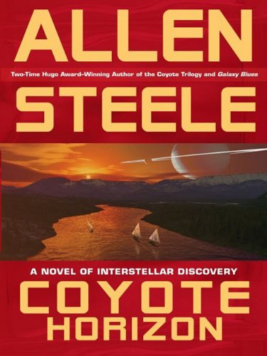 Cover of Coyote Horizon