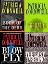 Four Scarpetta Novels (The Last Precinct / Blow Fly / Predator / Book of the Dead)