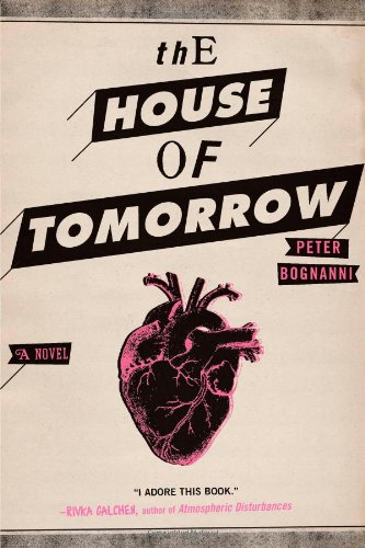 Cover of The House of Tomorrow