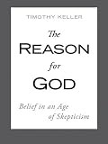 The Reason for God book cover