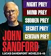 Lucas Davenport Series, Books 6-10