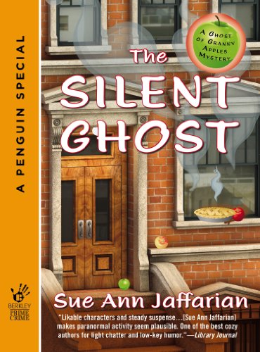 The Silent Ghost cover