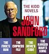 Thomas Kidd Series, Books 1-4