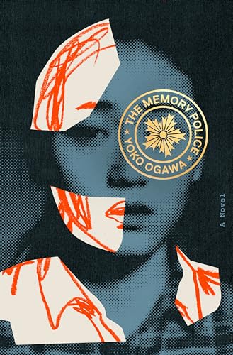 The Memory Police book cover
