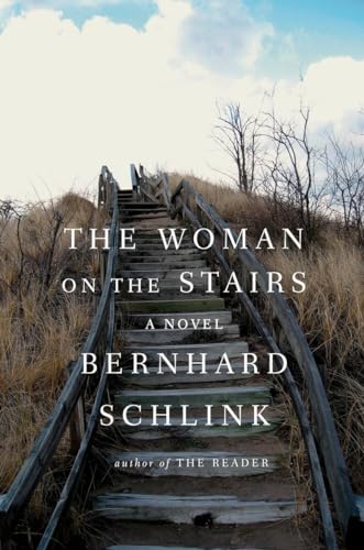 The Woman on the Stairs book cover