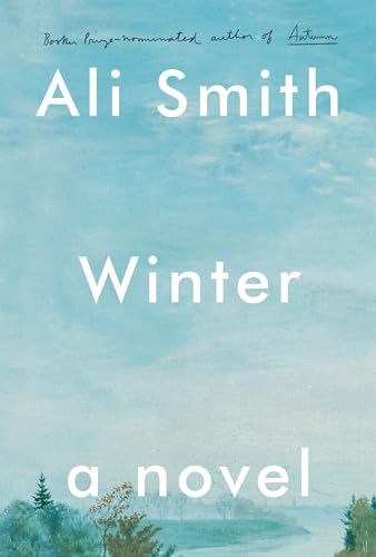 Winter book cover