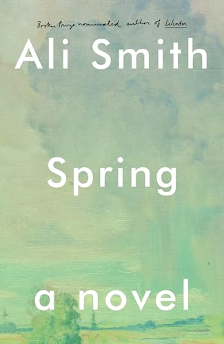 Spring book cover