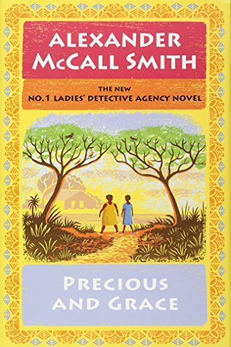 Precious and Grace book cover