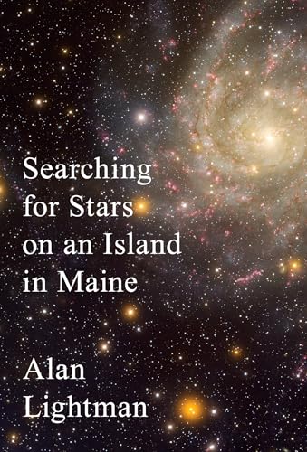 Searching for Stars on an Island in Maine book cover