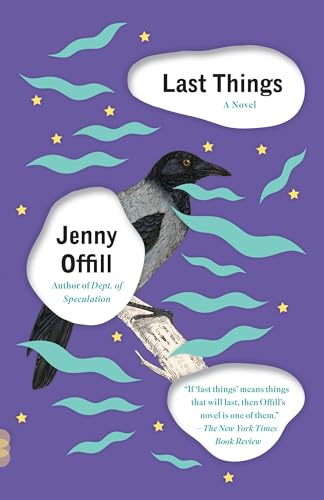 Last Things book cover