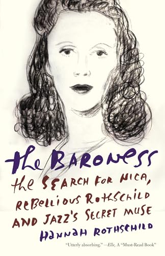 The Baroness book cover
