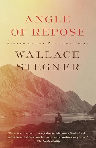 Angle of Repose book cover