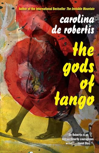 The Gods of Tango book cover